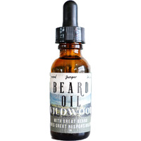 Beard Oil Handmade Cedarwood, Juniper & Patchouli - 1Oz Bottle