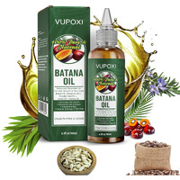 5-In-1 Batana Oil For Hair Growth | Liquid Blend With Rosemary, Pumpkin, Tea Tree, Castor Oil - 180Ml (6.3 Fl.Oz)