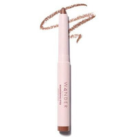 Wander Beauty Wandering Eyes Shadow Stick - Coffee Date (Warm Mocha Shimmer) - Smudge And Crease Free Cream Eyeshadow With Tamarind & Jojoba Oil - Illuminate, Line & Define - 0.05 Oz