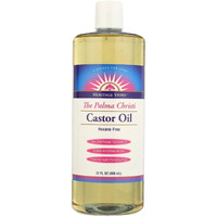 Castor Oil, 32 Oz