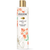 Pantene Complete Curl Care Shampoo With Jojoba Oil