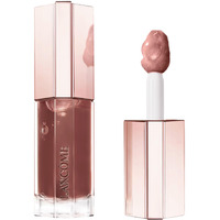 Lancme Lip Idle Juicytreat Oil-In-Gloss -24Hr Hydrating Gloss With Squalane For Instant Shine - 65 Brownie Bite