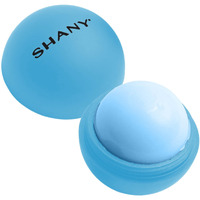 Shany Lip Balm Sphere - Nourishing Hydrating Lip Balm Lip Care Infused With Shea Butter And Moisturizing Oils To Soothe And Repair Dry And Cracked Lips - Blue