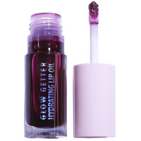 Moira Glow Getter Hydrating Lip Oil (005, Berry Berry)