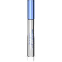 Neutrogena Healthy Volume Lash-Plumping Waterproof Mascara, Volumizing And Conditioning Mascara With Olive Oil To Build Fuller Lashes, Clump-, Smudge- And Flake-Free, Black/Brown 08, 0.21 Oz