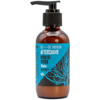 Barrister And Mann After Shave Balm For Men | Premium Post Shave Face Moisturizer Soothes For Shaving Irritation, Razor Burn Jojoba Oil Notes Of Blackberry, Wood, Fir, Vetiver 3.75 Oz (Muire Wood)