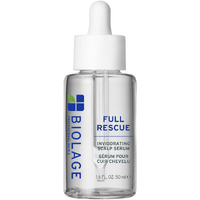 Biolage Full Rescue Invigorating Serum - Fortifies Hair & Balances Scalp, Hair Growth Support, Rosemary Oil & Niacinamide, Vegan & Paraben-Free, 1.7 Fl Oz