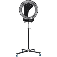 Try-Yean 3 In 1 Orbiting Infrared Hair Treatment, Multifunctional 360 Rotation Stand Hair Dryer Color Processor Hair Dyeing, Oil Treatment, Hair Care, Heating, Perm Styling For Salon Spa