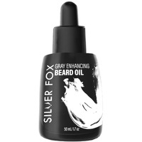 Godefroy Silver Fox | Natural Beard Oil For Gray Hair For Shine And Brightness
