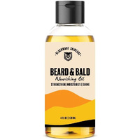 Blackmane Skincare Bald Head Moisturizer For Men And Bald Head Care For Men, Beard And Bald Head Oil, Use After Shave For Head Shave For Men
