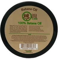100% Batana Oil 4 Oz