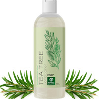 Tea Tree Conditioner For Dry Hair - Tea Tree Oil Conditioner For Damaged Dry Hair And Cleansing Conditioner For Dry Scalp Care - Sulfate Free Conditioner With Nourishing Tea Tree Oil For Hair Care