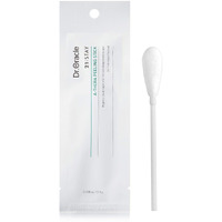 Dr.Oracle 21 Stay A-Thera Peeling Stick For Sensitive Skin - Aha, Bha, Tea Tree Oil, Exfoliating Swabs For Blackheads, Whiteheads, Enlarged Pores, Korean Skincare, Dermatologist Tested, 1Pack Of 10Ea