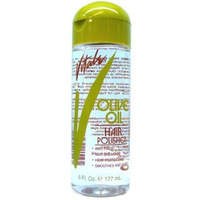 Vitale Vitale Olive Oil Hair Polish 6 Fluid Ounce, White, 6 Fl Ounce