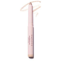 Wander Beauty Wandering Eyes Shadow Stick - Champagne Wishes (Champagne Shimmer) - Smudge & Crease Free Cream Eyeshadow With Tamarind & Jojoba Oil - Illuminate, Line & Define - .05 Oz