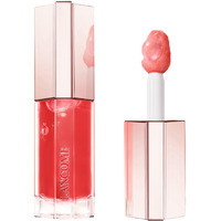 Lancme Lip Idle Juicytreat Oil-In-Gloss -24Hr Hydrating Gloss With Squalane For Instant Shine - 16 Pinky Promise