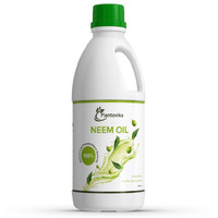Plantovika Pure Neem Oil For Plant Spray (16 Oz), 100% Pure And Cold Pressed, Safe For Pets And Dogs (16, Ounces)
