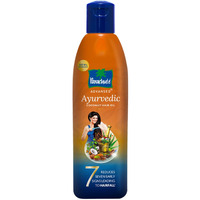 Parachute Advansed Ayurvedic Coconut Hair Oil With Basil (Tulsi), Aloe Vera, Flax Seed, Gooseberry (Amla) |25 Ayurvedic Ingredients | Controls Hair Fall, Dandruff, Hair Thinning|6.4 Fl.Oz