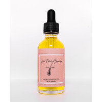 Jul Hair Follicle Stimulator Growth Oil With Rosemary 2Oz