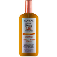 L'Oreal Paris Eversleek Sulfate Free Frizz Finish Oil-In-Serum, 4 Fl; Oz