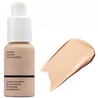 58G Foundation Full Coverage Foundationes Flawless Concealer Foundation Matte Oil Control Concealer Long Lasting Moisturizing Base Liquid Cover Cream Colour Changing Foundations For Women&Girls