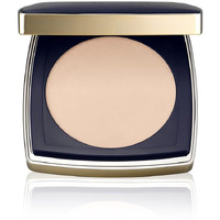 Est  E Lauder Double Wear 12-Hour Stay-In-Place Matte Powder Foundation | Controls Oil & Shine, 0.39 Ounce, 1C0 Shell