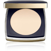 Est  E Lauder Double Wear 12-Hour Stay-In-Place Matte Powder Foundation | Controls Oil & Shine, 0.39 Ounce, 1N0 Porcelain