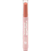 High Shine Glossy Lip, Nourishing Lip Gloss With Maracuja Oil, Antioxidant Vitamin E & Vitamins, Non-Retractable, Buildable Pigmented Color, Temptation, 0.07 Oz