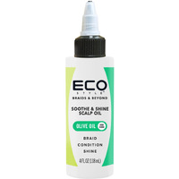 Eco Style Braids & Beyond Sooth & Shine Scalp Oil