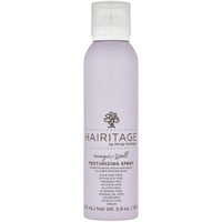 Hairitage Magic Spell Texturizing Spray - Volumizer For All Hair Types - With Rice Protein + Sunflower Seed Oil - Enhances Styled Hair, 5.9 Oz