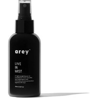 Live In Mist Leave-In Conditioner | The Sunscreen Of Haircare | Hydrate, Detangle & Protect | Raspberry Seed Oil For Uv Protection | Black Spruce Extract For Color Preservation | Sulfate-Free (4 Oz)