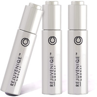 Monat Rejuveniqe Oil - 3-Month Supply - Multipurpose Hair & Skin Treatment - 13+ Natural Plant And Essential Oils - Strengthens, Reduces Frizz Boosts Shine - Provides Intense Hydration - 90Ml(3 Fl Oz)