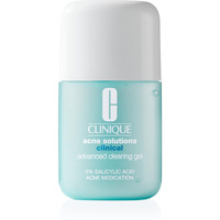 Clinique Acne Solutions Clinical Clearing Gel Acne Treatment With Witch Hazel + Salicylic Acid For Very Dry To Oily Skin Types | Oil-Free | Soothing, 0.68 Fl Oz