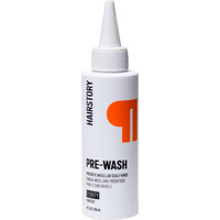 Hairstory Pre-Wash, Prebiotic Micellar Scalp Rinse, Refreshing Deep Clean For Hair, Removes Product Buildup, Oil & Dirt, Balances Scalp Microbiome, 4Oz