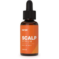 Carpe Serum - Oil For Sweaty Scalps With Argan Oil And Ginger Root, 1.25 Fl Oz, White, Unisex Adult