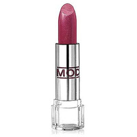 Mode Lustre Lipstick Pearly Plum Wine Berry Frost 55, Hydrating Creamy Pigment Rich Lip Color, Moisturizing Sweet Almond, Cherry, Avocado Natural Fruit Oils, Organic Shea Butter, Made In Usa