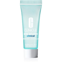 Clinique Acne Solutions Clinical Clearing Gel Acne Treatment With Witch Hazel + Salicylic Acid For Very Dry To Oily Skin Types | Oil-Free | Soothing, Mini Travel Size, 0.34 Fl Oz
