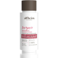 Alfheim Argan Repairing Conditioner|Moisturizing & Strengthening For Dry, Damaged Hair|Anti-Frizz, Detangling & Smooth Shine|Infused With Argan Oil, Keratin & Niacinamide|Sulfate & Paraben-Free 10.7Oz