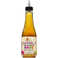 Alikay Naturals Essential 17, Hair Growth Oil, 8 Oz,Pack Of 2