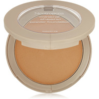Neutrogena Mineral Sheers Compact Powder Foundation, Lightweight & Oil-Free Mineral Foundation, Fragrance-Free, Tan 80, .34 Oz, 2 Pack