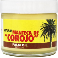 Phamark Manteca De Corojo Palm Oil 2Oz