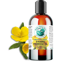 Bella Terra Oils - Organic Evening Primrose Oil 8 Oz - Harvested For Excellence, Packed With Nutrients & Omega-6, Perfect Elixir For Enhancing Natural Beauty