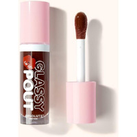 Absolute New York Glassy Pout Lip Oil, Long Lasting Hydration, Ultra Glassy Shine, Non Sticky Lip Oil (Mlgl06 Savory)