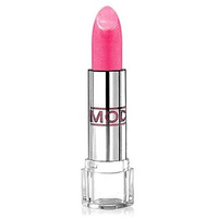 Mode Lustre Lipstick Pearly Pink Rose Frost 62, Hydrating Creamy Pigment Rich Lip Color, Moisturizing Sweet Almond, Cherry, Avocado Natural Fruit Oils, Organic Shea Butter, Made In Usa