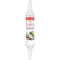 Bio Complex Coconut Oil Capsules 1 Pack - 0.61 Oz Each, Deep Moisturizing Hair Treatment For Repair, Hydration, And Strengthening