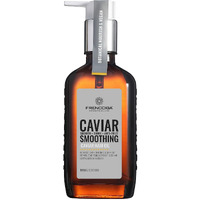 Frencciga Caviar Anti-Aging Hair Oil, Luxurious Caviar Oil Hail Serum Treatment For Revitalized, Youthful-Looking Hair 100Ml