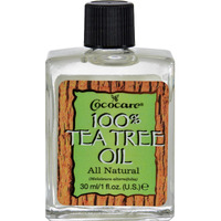 Cococare Tea Tree Oil 100%, 1 Oz