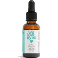 We Love Eyes - 100% All Natural Tea Tree Makeup Remover Oil - Effortlessly Remove Waterproof Makeup And Eyeliner - Made With Australian Tea Tree - Cruelty Free - Vegan