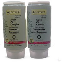 Lacoupe Embrace Balance Argon Oil Complex Revitalizing Shampoo And Conditioner