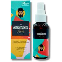 #Everydayhustle Beard Oil Spray For Men - Premium Beard Formula For Daily Grooming, Moisturizing, And Extra Shine, For All Beard Types, Cloves Scent, 60Ml